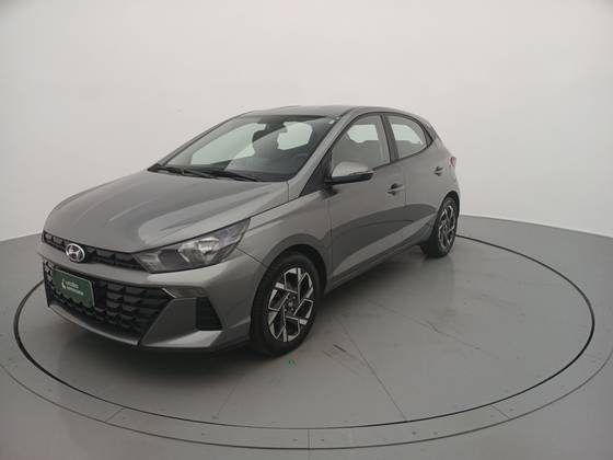 HYUNDAI HB20 1.0 TGDI FLEX COMFORT PLUS AUTOMÁTICO HYUNDAI HB20 1.0 TGDI FLEX COMFORT PLUS AUTOMÁTICO